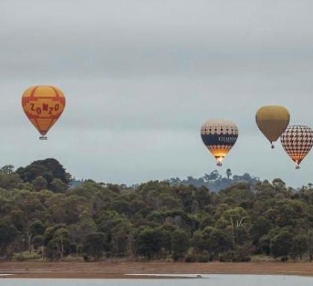 The Yarra Valley Couple Escape Yarra Glen Exterior foto